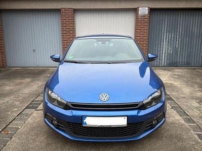 Blau Gebraucht 2010 VW Scirocco Sport Coupé | 11.900 € (Teuer)