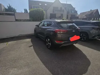 Gebraucht Hyundai Tucson