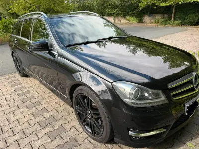 Gebraucht Mercedes C350