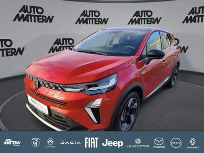 Gebraucht Renault Symbioz Iconic 105 PS (77 kW) 2025 Rot SUV