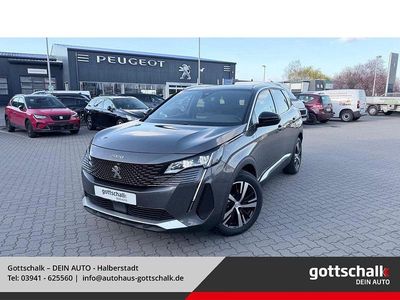 Gebraucht Peugeot 3008 GT 136 PS (100 kW) 2024 Grau SUV