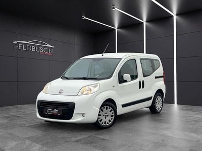 Weiß Gebraucht 2010 Fiat Qubo Dynamic Van / Kleinbus | 4.980 € (Fairer Preis)