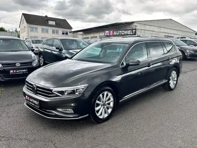 Używany VW Passat Elegance 150 KM (110 kW) 2020 Szary Kombi