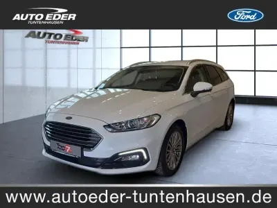 Gebraucht Ford Mondeo Titanium 188 PS (138 kW) 2022 Weiß Kombi