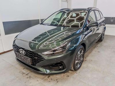 Nouă Hyundai i30 Style 114 CP (83 kW) 2026 Verde Break