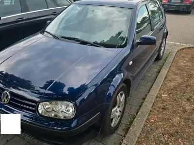 Gebraucht VW Golf IV