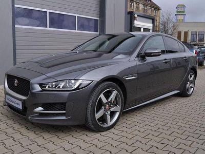 Gebraucht Jaguar XE R-Sport 300 PS (220 kW) 2019 Grau Limousine