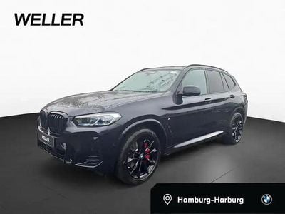 Gebraucht BMW X3 Efficient Dynamics 245 PS (180 kW) 2024 Carbonschwarz (schwarz) SUV