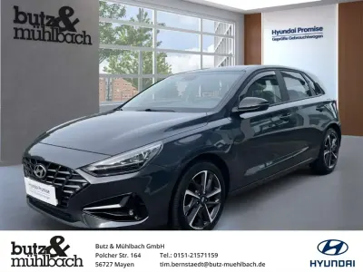 Gebraucht Hyundai i30