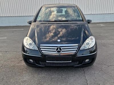 Mercedes A200