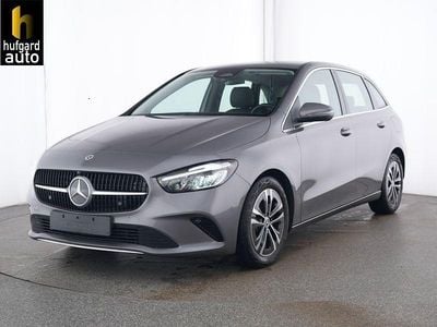 Gebraucht Mercedes B180 Advanced 136 PS (100 kW) 2024 787 mountaingrau Van / Kleinbus