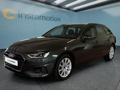 Gebraucht Audi A4 136 PS (100 kW) 2025 Grau Limousine