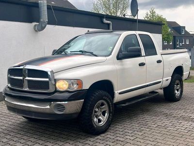 gebraucht Dodge Ram 4,7L V8 4x4 01632267859