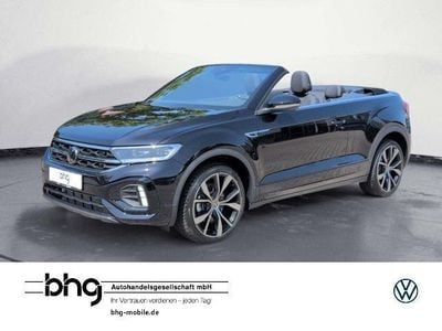VW T-Roc Cabriolet