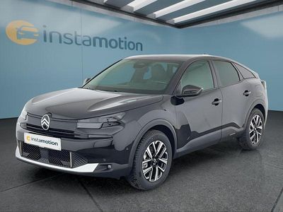 Neu Citroën C4 145 PS (106 kW) 2025 Rot Limousine