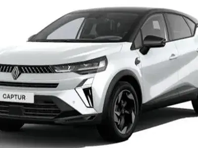 Occasion Renault Captur Techno 158 ch (116 kW) 2025 Blanc SUV