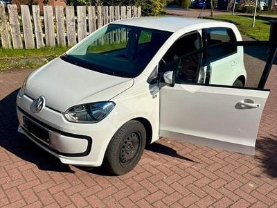 Second-hand VW up! move up! 60 CP (44 kW) 2016 Alb Hatchback