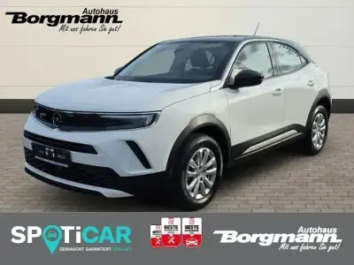 Brugt Opel Mokka Edition 101 HK (74 kW) 2022 Hvid SUV