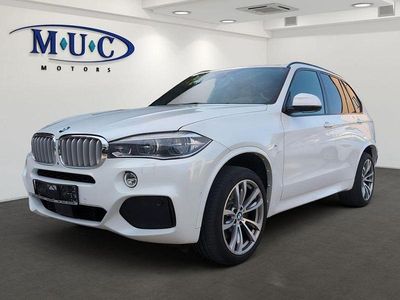 Gebraucht BMW X5 M Sport 313 PS (230 kW) 2018 Weiß SUV