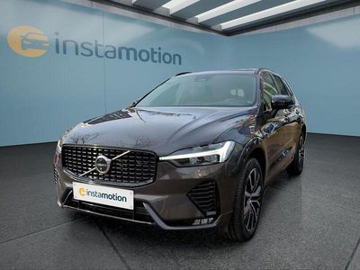 Gebraucht Volvo XC60 Ultimate 235 PS (172 kW) 2023 Grau SUV