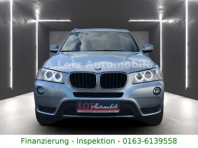 Gebraucht BMW X3