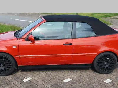 Gebraucht VW Golf Highline 115 PS (84 kW) 1999 Andere farben Cabrio