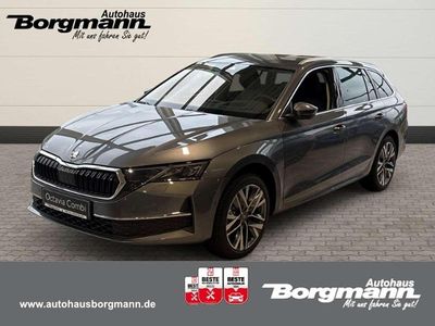 Grau Neu 2025 Skoda Octavia Tour Kombi | 39.890 € (Etwas zu teuer)
