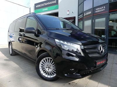Usata Mercedes Vito Edition 190 CV (139 kW) 2023 Nero Furgone