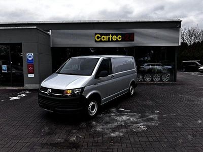 Gebraucht VW Transporter 102 PS (75 kW) 2015 Silber Van