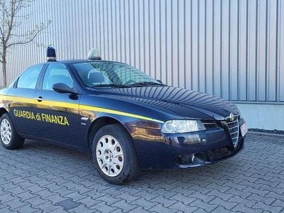 Gebraucht Alfa Romeo 156 166 PS (122 kW) 2004 Limousine