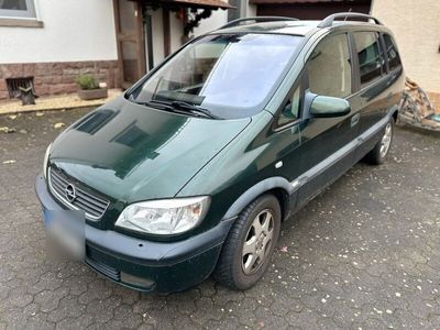 gebraucht Opel Zafira A