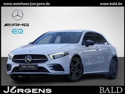 Gebraucht Mercedes A250 AMG 218 PS (160 kW) 2020 Digitalweiss Limousine