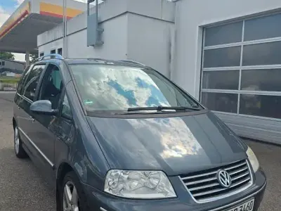 Gebraucht VW Sharan