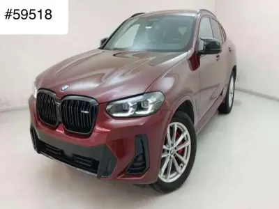 Gebraucht BMW X4 M
