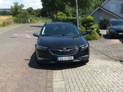 Gebraucht Opel Insignia Exklusiv 170 PS (125 kW) 2018 Kombi