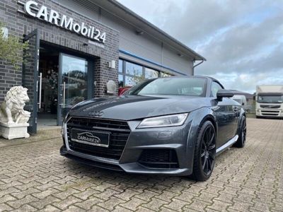 gebraucht Audi TT Roadster 2.0