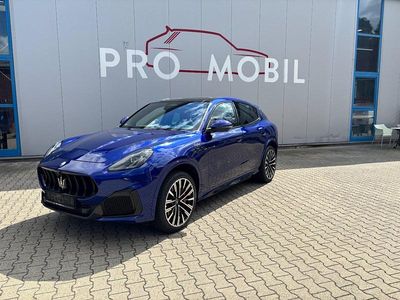 Gebraucht Maserati Grecale 530 PS (389 kW) 2023 Blau SUV