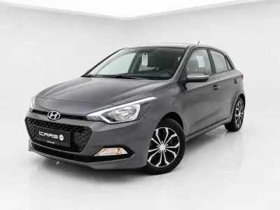 Gebraucht Hyundai i20