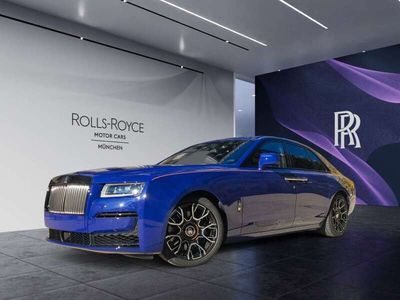 gebraucht Rolls Royce Ghost Black Badge