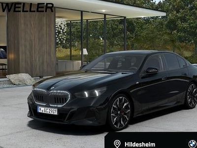Schwarz Gebraucht 2025 BMW 520 Comfort Edition Limousine | 50.450 € (Superpreis)