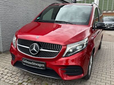 Mercedes V300