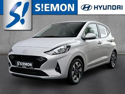Blau Neu 2025 Hyundai i10 Trend Kleinwagen | 16.830 € (Fairer Preis)