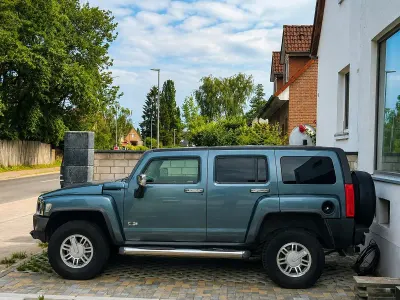 Gebraucht Hummer H3 245 PS (180 kW) 2009 SUV
