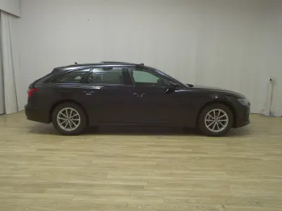 Używany Audi A6 Basis 163 KM (119 kW) 2020 Czarny Kombi