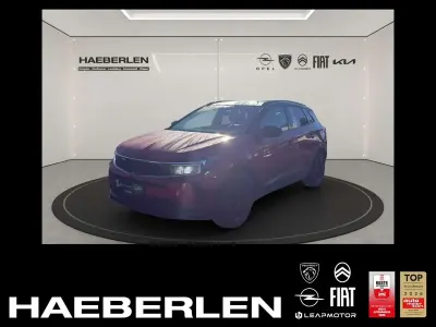 Gebraucht Opel Grandland X