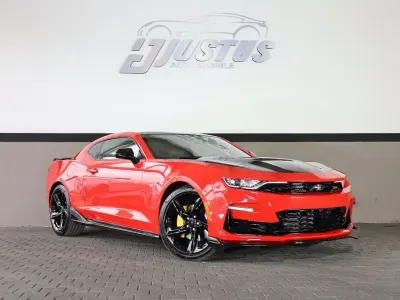 Gebraucht Chevrolet Camaro SS