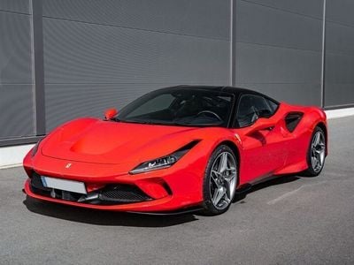 Ferrari F8
