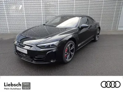 Gebraucht Audi e-tron GT quattro