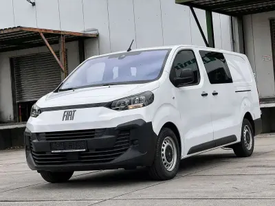 Usata Fiat Scudo Basis 144 CV (105 kW) 2025 Furgone