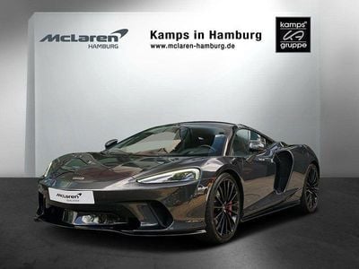 McLaren GT